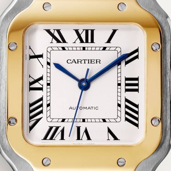 CRW2SA0016 - Santos de Cartier watch 